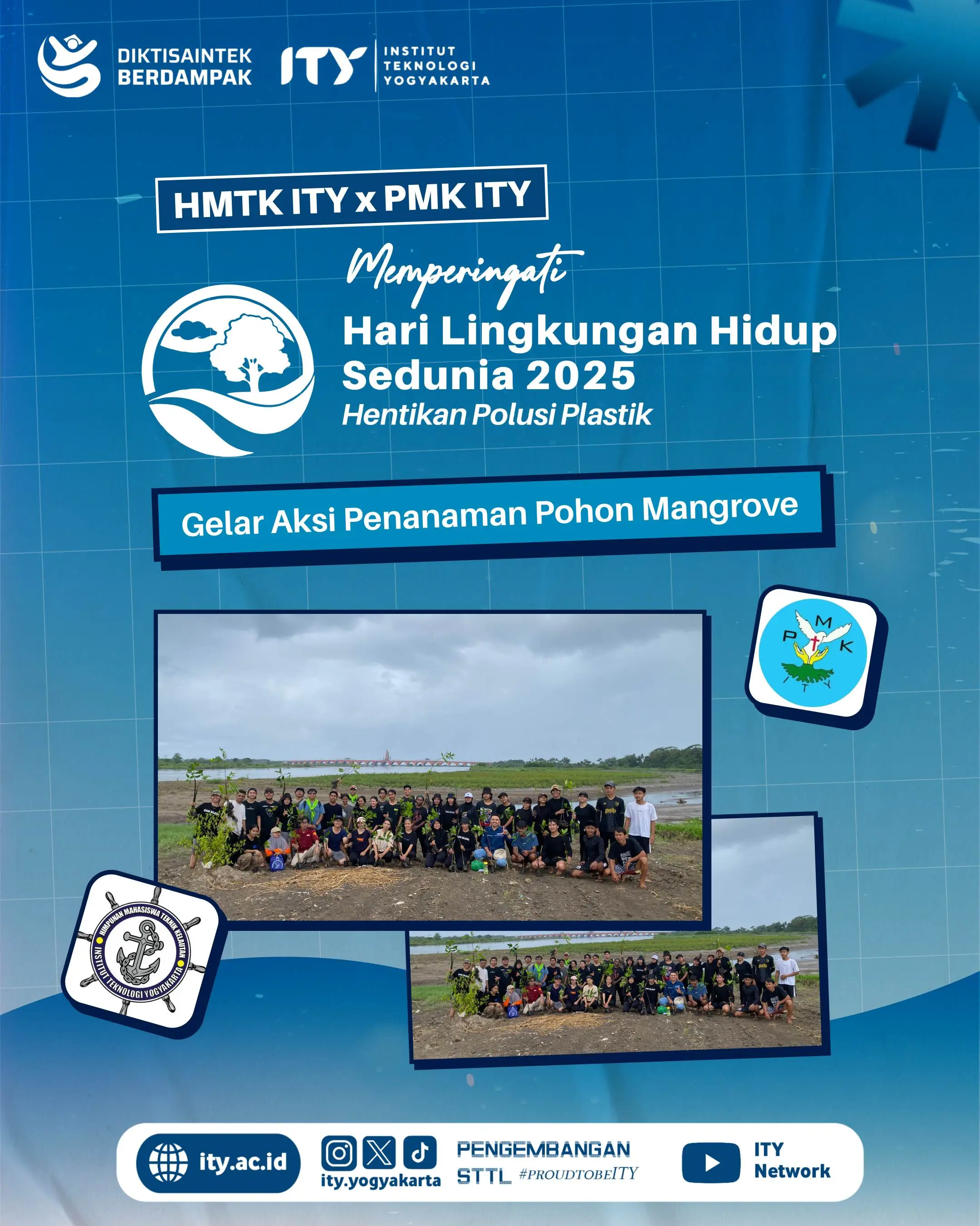 PMK dan HMTK ITY Lak.