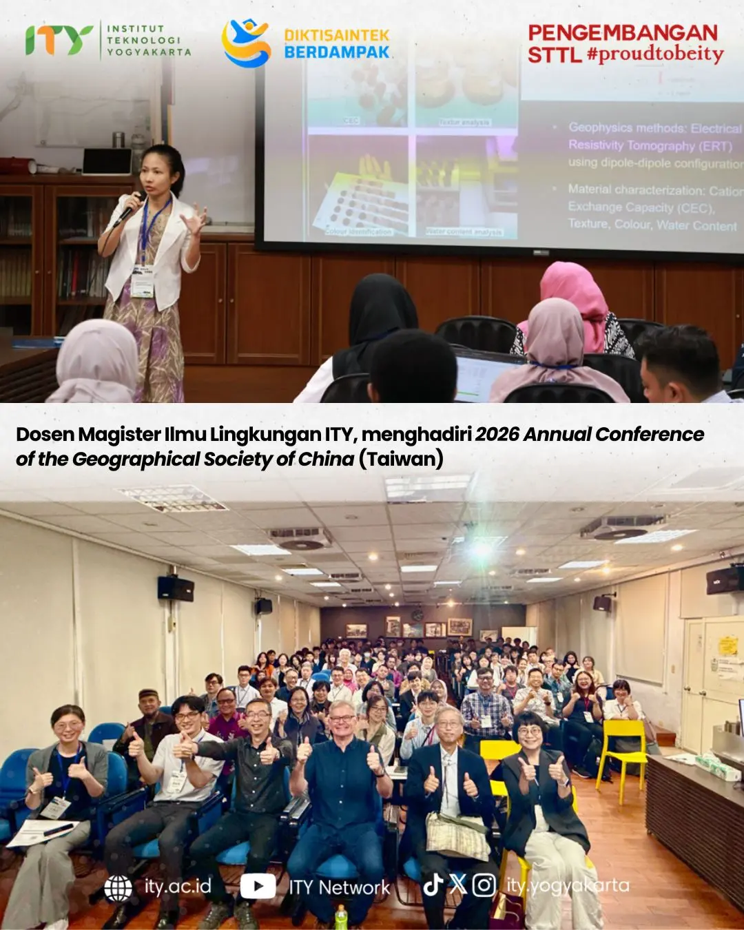 Dosen Magister Ilmu .